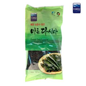 더해담 다시마 100g 해양심층수