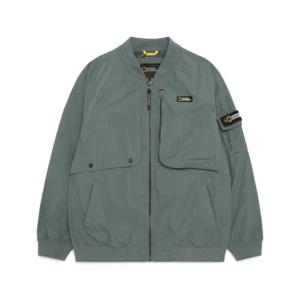 내셔널지오그래픽키즈 어드벤쳐 항공 점퍼 바람막이 K231UJP040