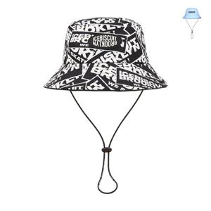 [아이스비스킷] [주니어]IB스트링컬러블럭버킷햇_IB51AH518