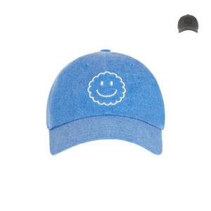 [아이스비스킷] [주니어]스마일로고베이스볼캡_IB41AH590