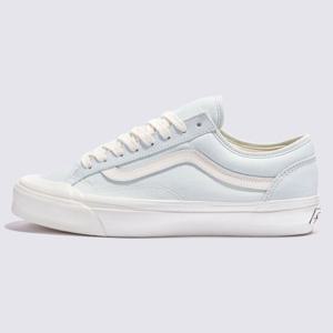[VANS] 공용 프리미엄 올드스쿨 136 스니커즈 VN000SHMFDF 스카이블루