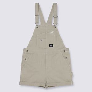 [VANS] 반스 콘트라스트 스티치 숏올(카키) VN000NMVZUJ1 CH