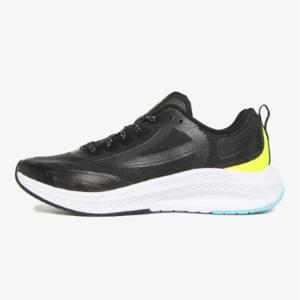 [휠라] HC06 블랙 웨이블렛 엑셀레이터 운동화 RM589D