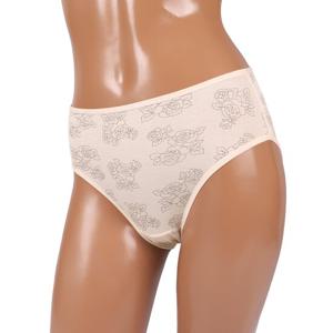 바풀 SN LD 181200 인견팬티 쿨 팬티 심플라인 삼각팬티