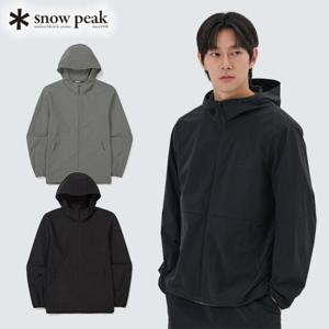 스노우피크 냉감 씬테크 바람막이 S25MMSWB32
