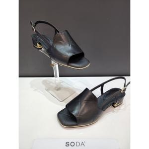 [소다] FLD210 KE10 소다 SODA 여성 샌들 (여성 새미 정장 샌들)