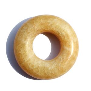 칼사이트 방해석 O링 괄사