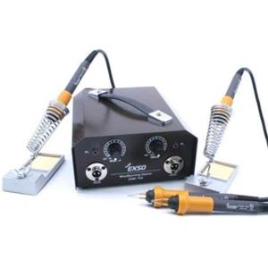 엑소 우드버닝 인두기 EXW-754 1SET