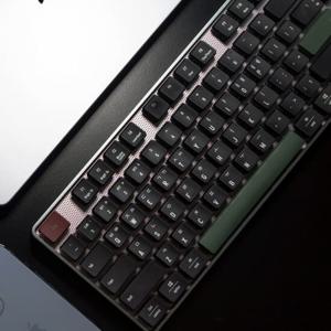 [무케] 마이크로닉스_CALUX 기계식 무선 키보드 체리축