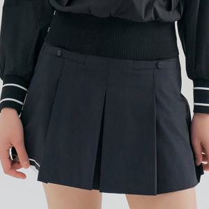 [공식]테일러메이드 여성 변형 플리츠 큐롯 TWCUN5291-199