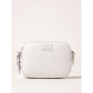 [ARMANI EXCHANGE] 여성 미니 백 숄더 XW001200AF15325 F0009 화이트 /6
