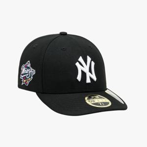 [뉴에라] MLB 월드 시리즈 뉴욕 양키스 로우 프로파일 사이즈캡 블랙(14561775)