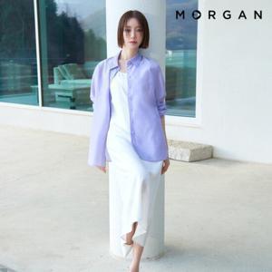 모르간 25SS 썸머 아세테이트100 원피스 1종