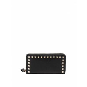 [VALENTINO] 여성 지갑 purses rockstud 레더 콘티넨탈 3W2P0645VSH0NO 블랙 /8