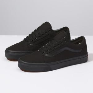 [VANS] 올드스쿨(올블랙) VN000D3HBKA