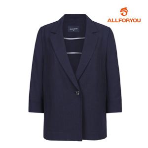 [올포유] 여성 캐주얼 테일러드 7부 숏자켓 ALKKM3311-915