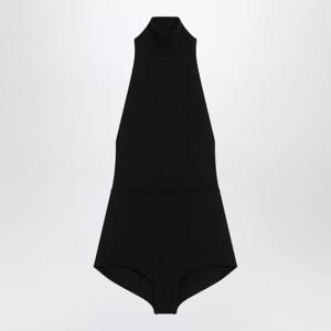 막스마라 바디수트 티셔츠 APOGEO1234CO Black