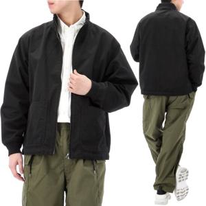 25SS 나나미카 윈드스토퍼 치노 테크 자켓 S25SA078E BLACK
