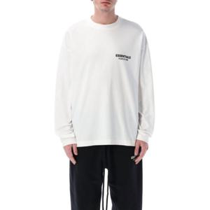 피어오브갓 긴팔 티셔츠 25P125AS254202F BW BRIGHT WHITE
