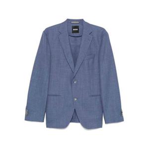 휴고보스 수트 자켓 50535010430 Blue