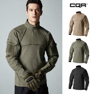 CQR 남성 긴팔티셔츠 밀리터리 컴뱃셔츠 CQ-TOS201