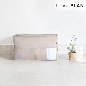 하우스플랜온 유니크 이불정리함 두배확장형(200L) 3종택1