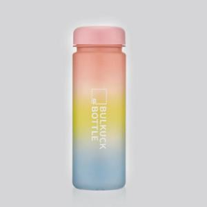 아트박스/비프로젝트 BULKUCK 트라이탄 레인보우 보틀 500ml (핑