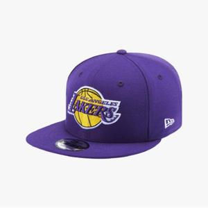 뉴에라모자 CQK 70353242 NBA 베이직 LA 레이커스 스냅백 바이올
