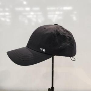 캡텐시흥 HC16 웨이브 펀칭 여름  블랙 WMD3UCW003