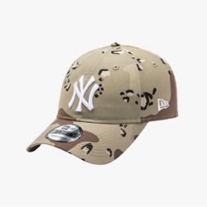 뉴에라모자 CQK 14326513 MLB 뉴욕 양키스 베이직 카모 언스트럭