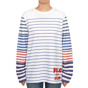 폴로랄프로렌키즈 긴팔티셔츠 323926810001 WHITE