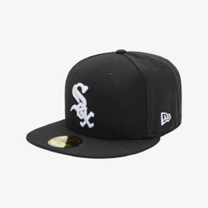 뉴에라모자 CQK 70358700 MLB 어센틱 시카고 화이트삭스 게임 블