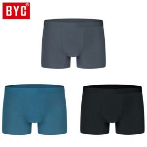 BYC 남성 더심플핏면스판 3매입 드로즈 DOLS6001