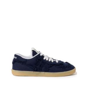 미우미우 스니커즈 5E325EF005CSL navy