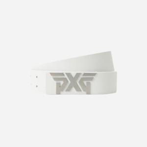 PXG머플러 TQK PGPPW8705-01 여성 시그니처 로고 벨트