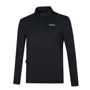 타이틀리스트골프긴팔 CQK TLTMT1105-06 PERFORMANCE POLO SHIRT