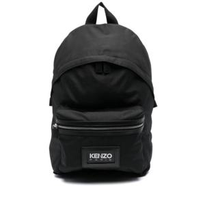겐조 백팩 FE55SA703B11 BLACK