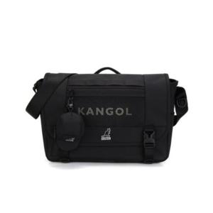캉골메신저백 CQK KQEB-MB20590BK 아이콘   메신저백 2059 블랙