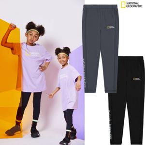 [내셔널지오그래픽키즈] K225GLG010P 여아 레깅스 (주니어 레깅스)아동 키즈