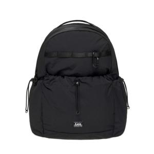 LEE 라이트 스트링 백팩 블랙 B1 LE2501BG35 BK LG