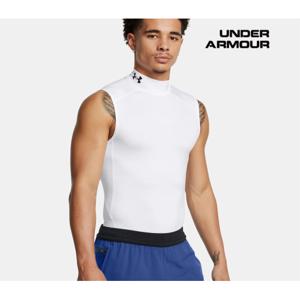 언더아머 남성 HeatGear  모크 슬리브리스 1361521-100.