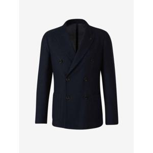 라르디니 자켓 ESLKJ6E 96 ESJ64040 850AZUL MIDNIGHT BLUE