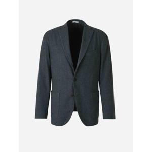 볼리올리 자켓 N2902JFA0426 664GRIS AZUL DARK GREEN