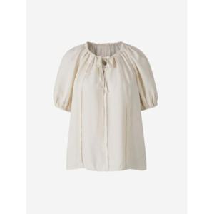 울라 존슨 반팔 티셔츠 PS250245SATIN BACK CREPE CWRIECOWRIE B