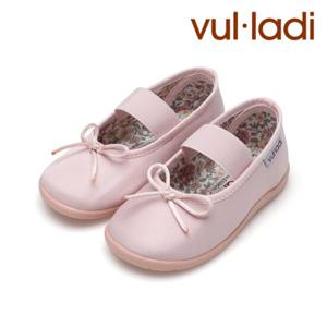 [트래드후스hu-VULLADI] 불라디 8105 발레리나 새틴 플랫 핑크 VU8105M0FR