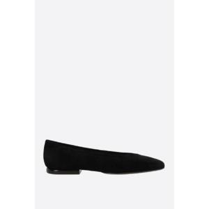 LORO PIANA Primula suede ballerinas FAO61418000