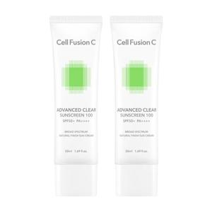 [셀퓨전씨] 어드밴스드 클리어썬 50ml+50ml