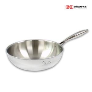 한일STS 베일리 IH 통5중 스텐레스 인덕션 궁중팬 28cm