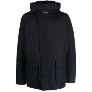 울리치 자켓 OU0771MRUT0001 MLB BLUE