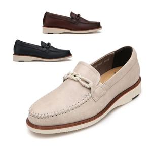 [미소페] 남성 캐주얼 로퍼 022017005 3cm